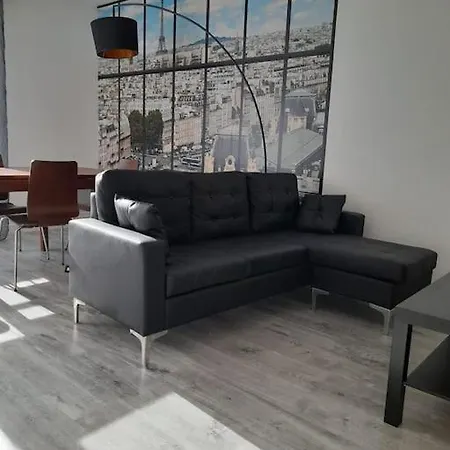 Sublime Appartement Au Coeur De La Defense Courbevoie Exterior photo