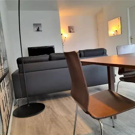 Sublime Appartement Au Coeur De La Defense Courbevoie Exterior photo
