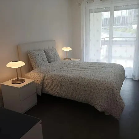 Sublime Appartement Au Coeur De La Defense Courbevoie Exterior photo