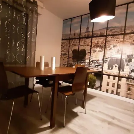 Sublime Appartement Au Coeur De La Defense Courbevoie Exterior photo