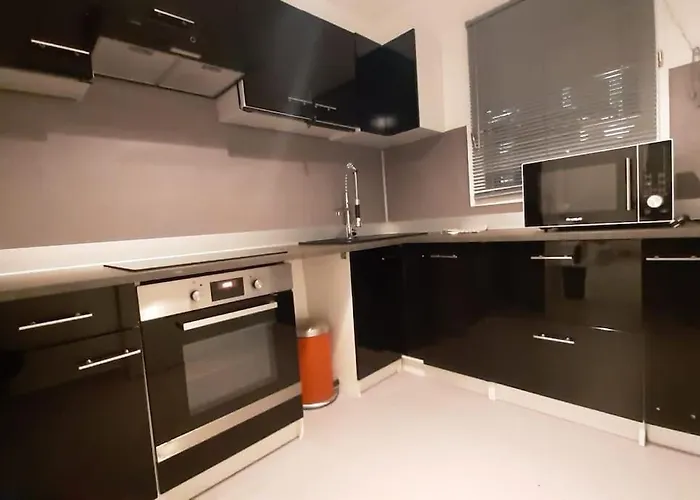 Sublime Appartement Au Coeur De La Defense