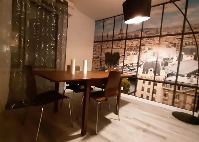 Sublime Appartement Au Coeur De La Defense