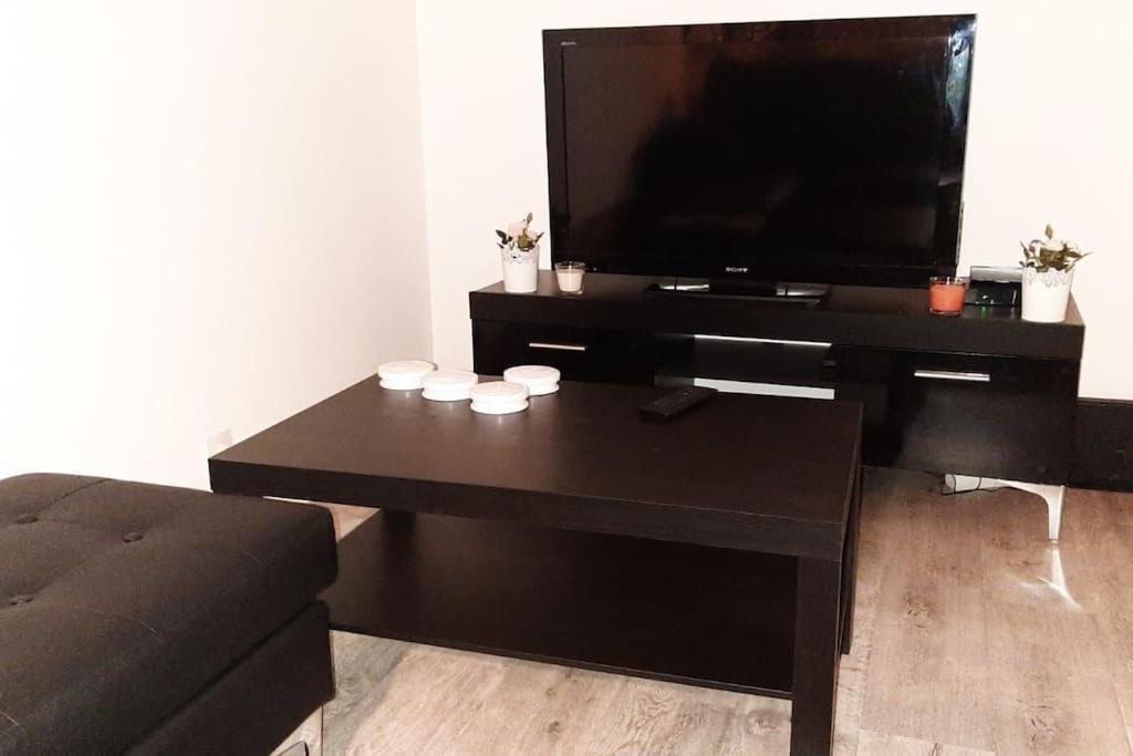 Apartment Sublime Au Coeur De La Defense Courbevoie