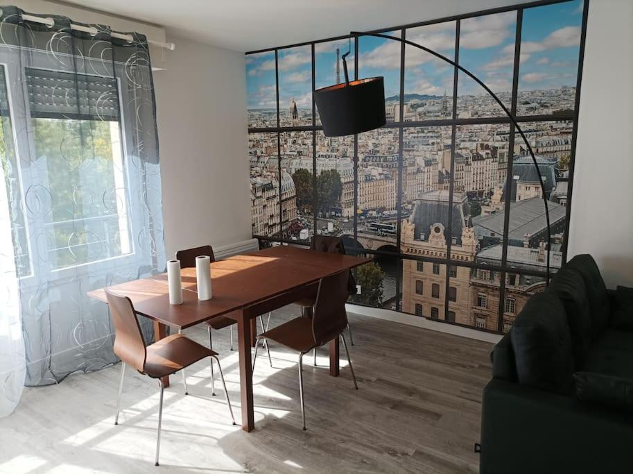Sublime Au Coeur De La Defense Apartment Courbevoie