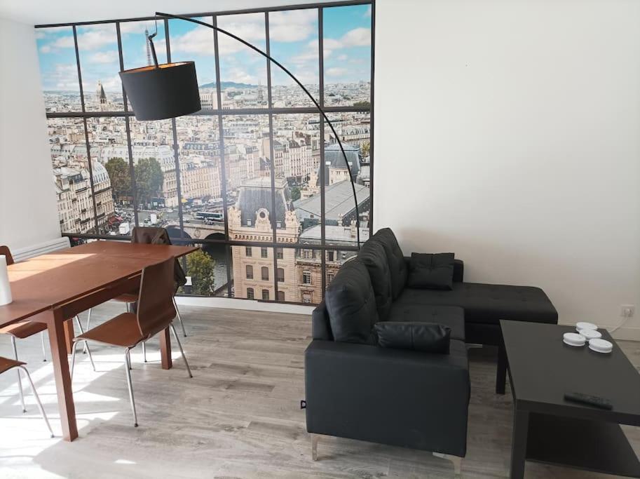 Sublime Au Coeur De La Defense Apartment
