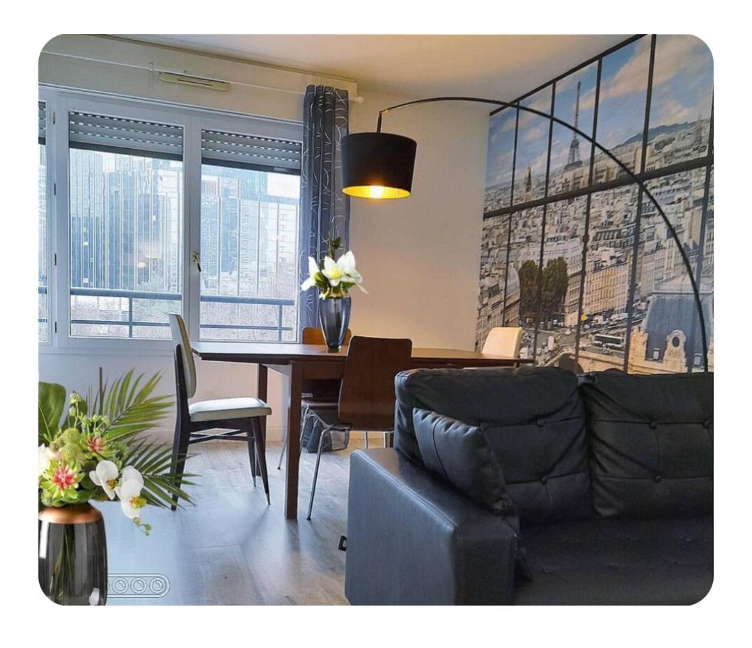Sublime Au Coeur De La Defense Apartment *